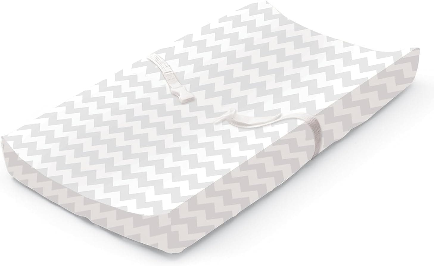 Summer Infant Ultra Plush Changing Pad Cover, Chevron