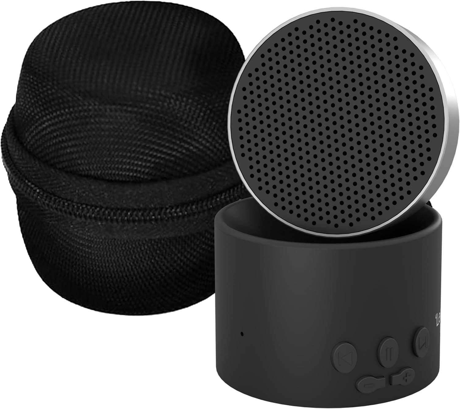 LectroFan Micro Wireless Sleep Sound Machine and Bluetooth Speaker with Fan Sounds, White Noise, and Ocean Sou