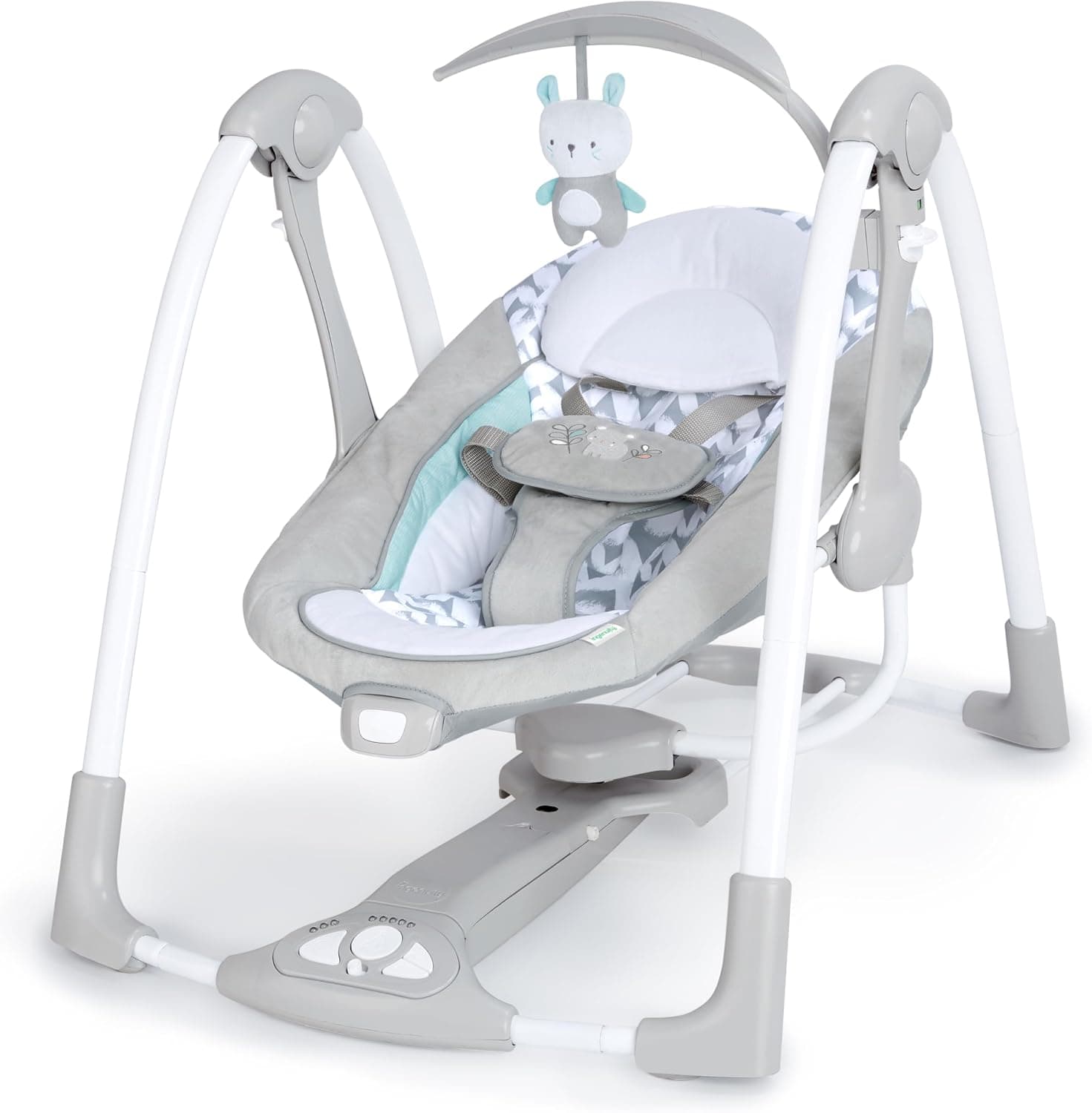 Best Compact Baby Swings
