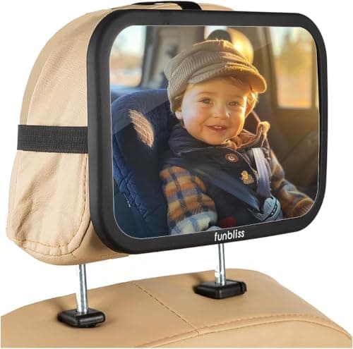Best Baby Car Mirrors