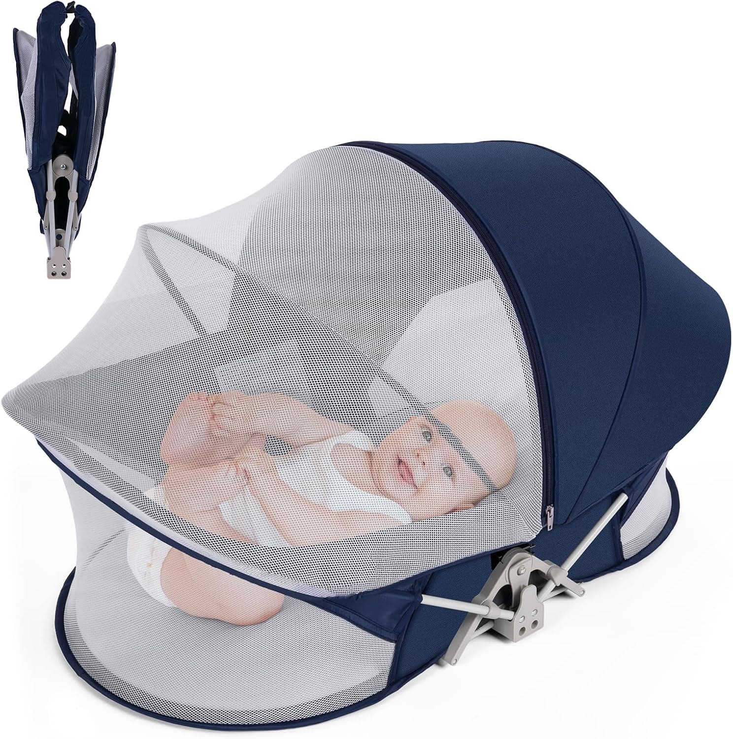 Portable Travel Bassinet