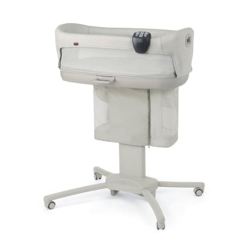 Chicco Close to You 3-in-1 Bedside Bassinet with Included Diaper Caddy