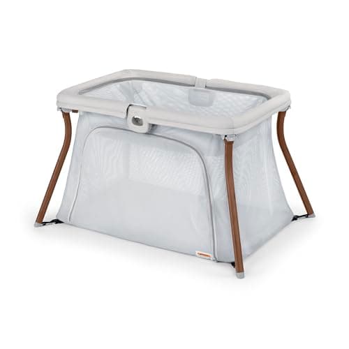 Chicco Alfa Lite Nest Ultra-Lightweight Portable Playard with Bassinet