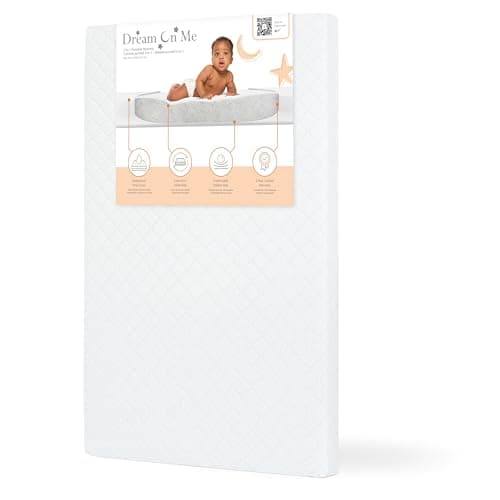 Best Mini Crib Mattresses
