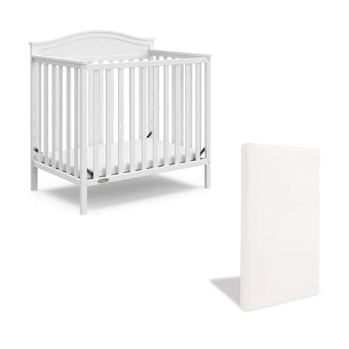 Best Mini Cribs for Small Nurseries and Apartments