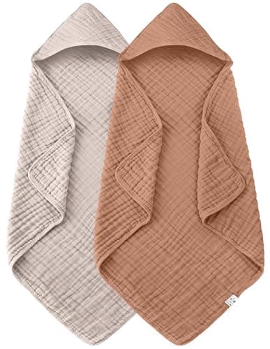 Best Hooded Baby Towels